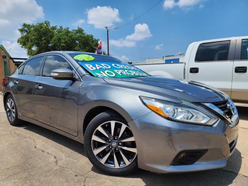 2017 Nissan Altima 2.5 SL Sedan